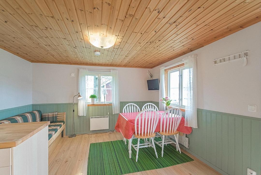 Hotel Kustcamp Ekoen Gryt  Zewnętrze zdjęcie