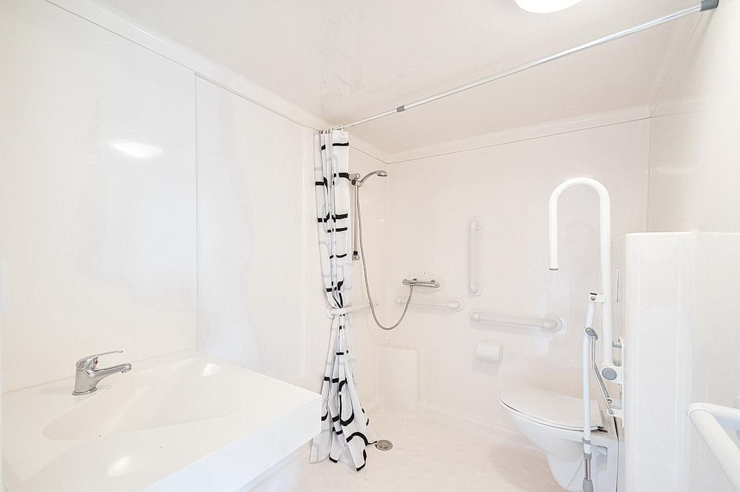 Hotel Kustcamp Ekoen Gryt  Zewnętrze zdjęcie